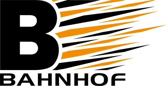 Bahnhof AS logo