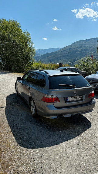 BMW 525d 6 of 16