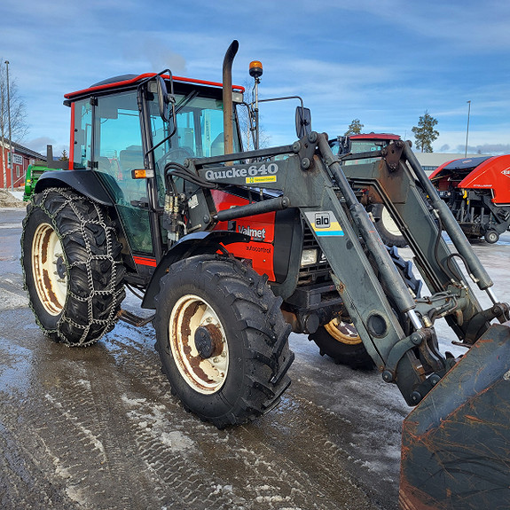 Valmet 865S Autocontrol 1997, kr 330 000,-
