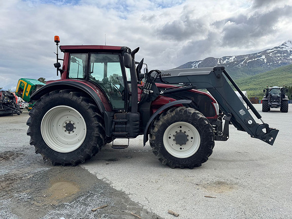 Valtra T203 2012, kr 880 000,-