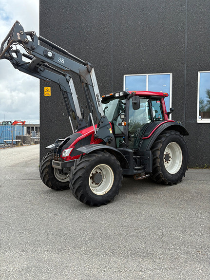 Valtra N103 2014, kr 485 000,-