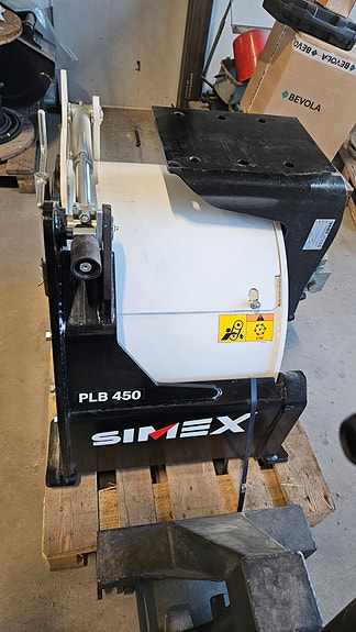 Simex Simex asfaltfres PLB 2 of 4