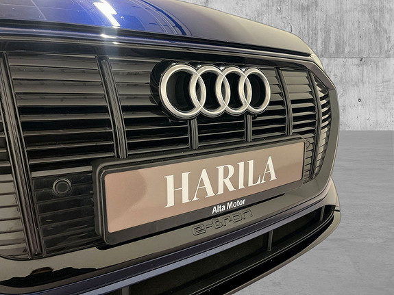 Audi e-tron Sportback