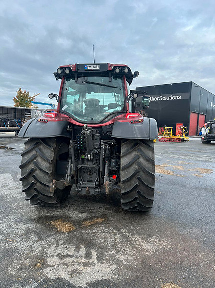 Valtra N174Vst Fronthyd/PTO/GPS klargjort/Vinterpakke 2020, kr 1 099 000,-