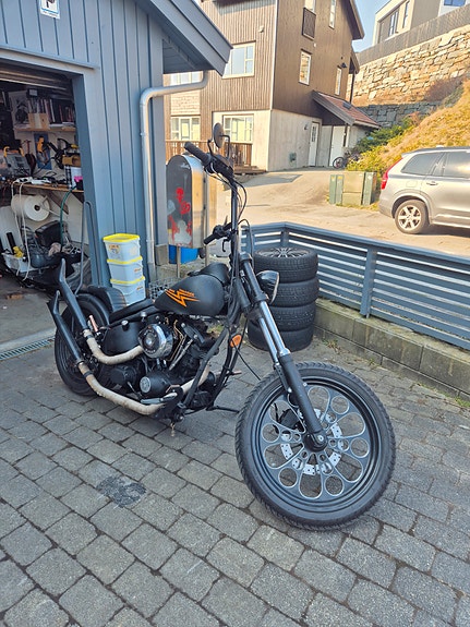 Harley-Davidson 621 3 of 7