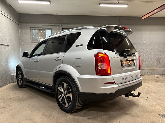 SsangYong Rexton 20 of 30