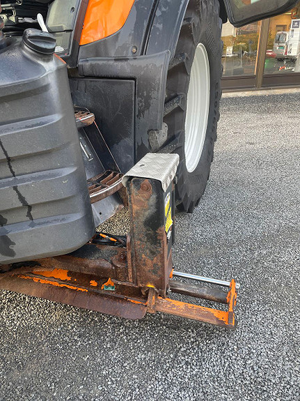 Valtra T254V m/FMG Underliggende skjær 2018, kr 879 000,-