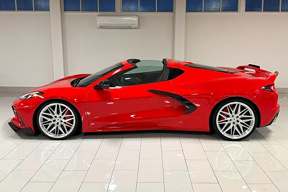 Chevrolet Corvette 3 of 30