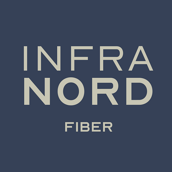 InfraNord Fiber AS logo