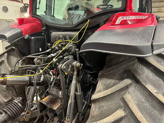 Valtra A104 2020, kr 665 000,-