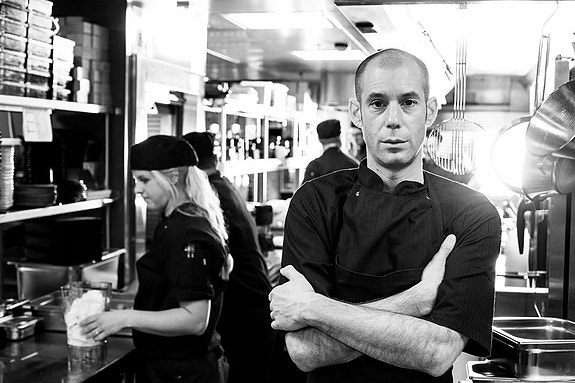 Hos oss får du også mulighet til å lære av Executive Chef Karl MacEwan (bakgrunn fra Michelin, Sushi Samba & Aqua Shard, London).