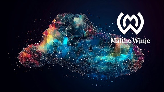 Malthe Winje Cloud samler data fra forskjellig systemer slik at man lettere kan analysere disse og oppnå forbedringer.