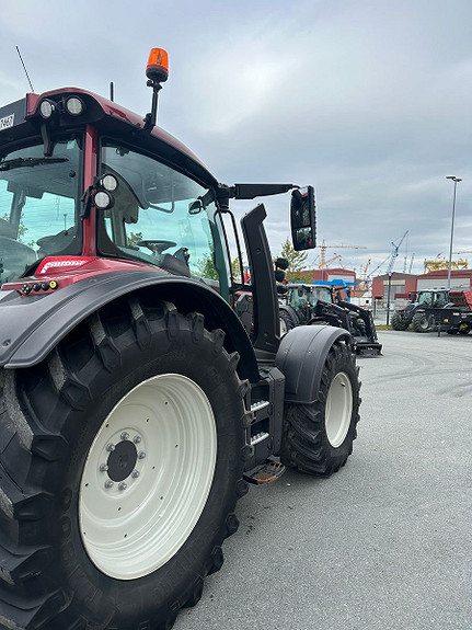 Valtra N174Dst Fronthyd./PTO/Laster/ValtraGuide 2020, kr 1 389 000,-