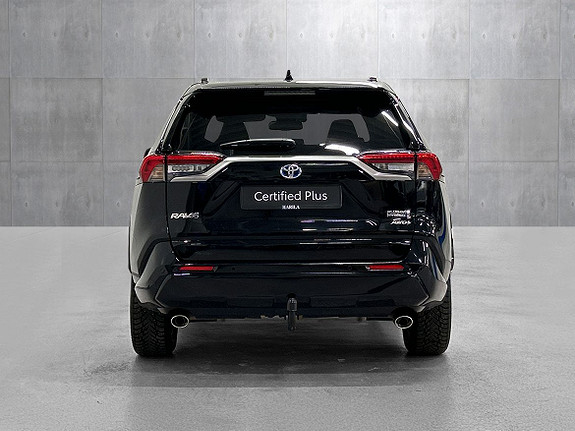 Toyota RAV4 Plug-in Hybrid