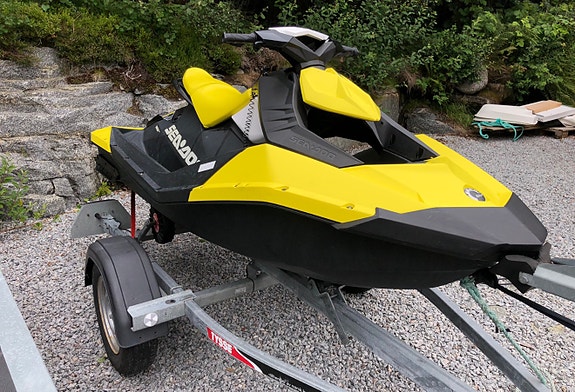 Sea-Doo Spark til leie – klar for sommer og sjøliv! 4 of 5