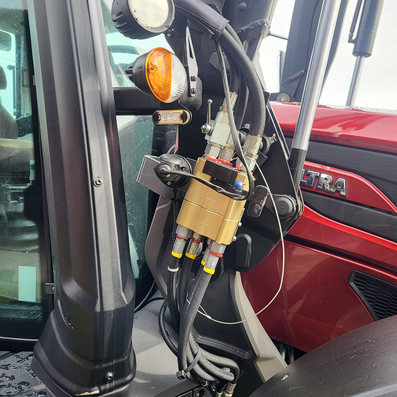 Valtra N174 Direct RESERVERT 2020, kr 1 450 000,-