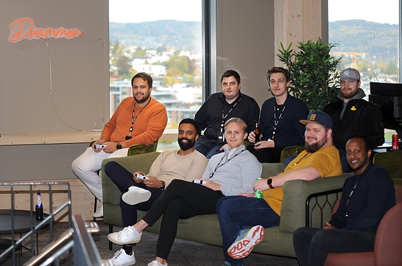 Bilde 1 av 2 i jobbannonse-galleriet