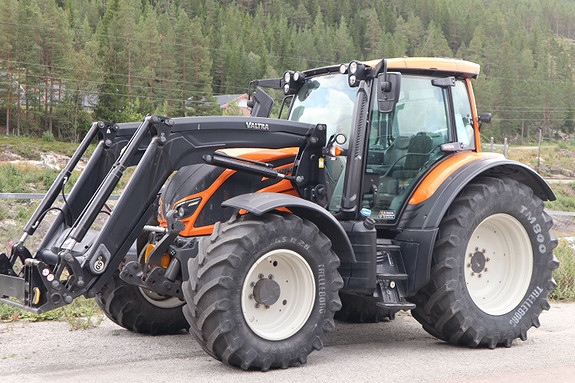 Valtra N174 D 2019, kr 1 349 000,-