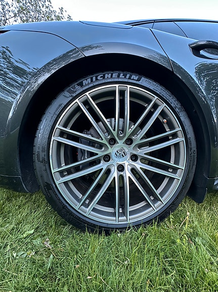 Porsche Panamera 23 of 30