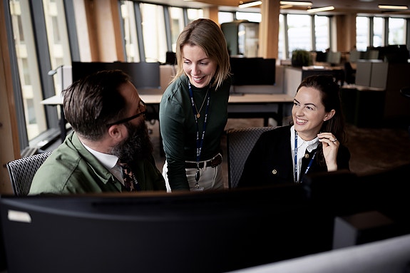 Bilde 1 av 5 i jobbannonse-galleriet