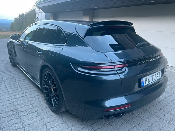 Porsche Panamera 13 of 14