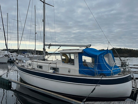 Hallberg Rassy 94 Kutter 3 of 29