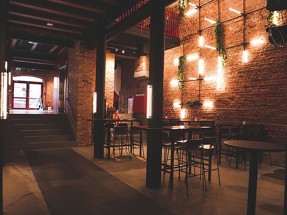 Sosialt og fellesområder