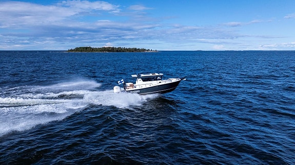 - NYHET - SARGO 28 Explorer med YAMAHA - SIDEPORT - 2 CABINER 18 of 30