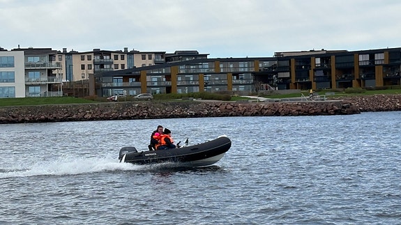SOMMERKUPP!! Komplett båt og henger med YAMAHA 20HK 2024 mod. Powertrim BILLIG 5 of 5