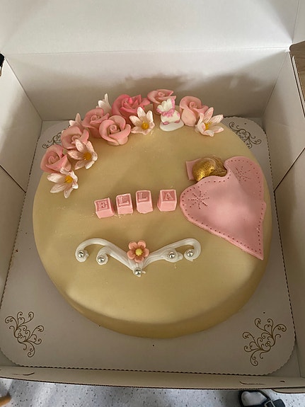 Dåpskake