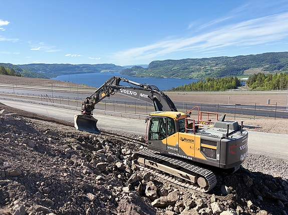 Huser Entreprenør AS