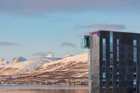 Moxy Tromsø