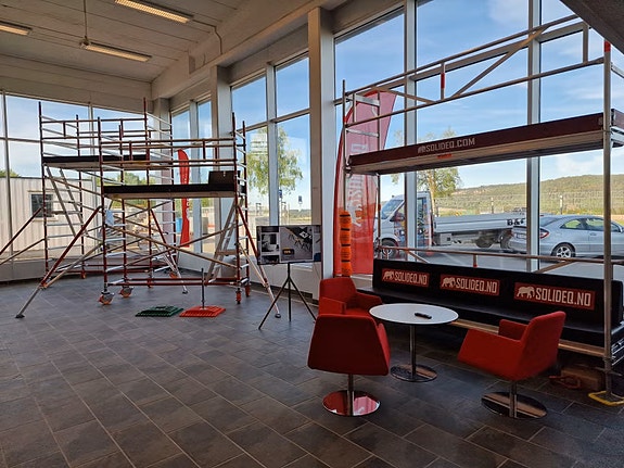 Bilde 2 av 3 i jobbannonse-galleriet