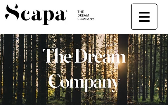 Scapa Norge NUF logo