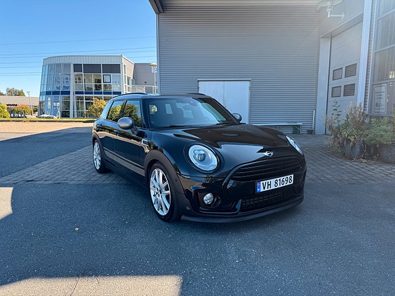 MINI Clubman Cooper D 6 of 23
