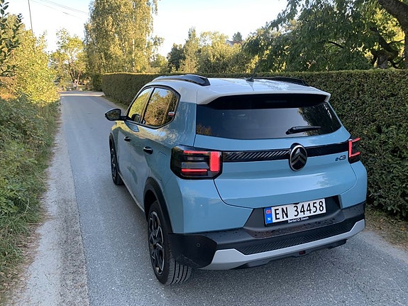 Citroen E-C3 3 of 20