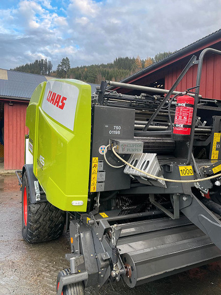 Claas 455 Rollant 2018, kr 385 000,-