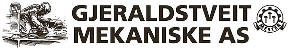 Gjeraldstveit Mekaniske AS logo