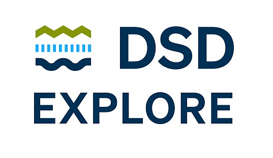DSD Explore AS logo