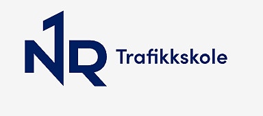 NR1 Trafikkskole AS logo