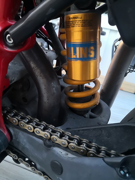 Ducati Supermotard 1100 S 21 of 24