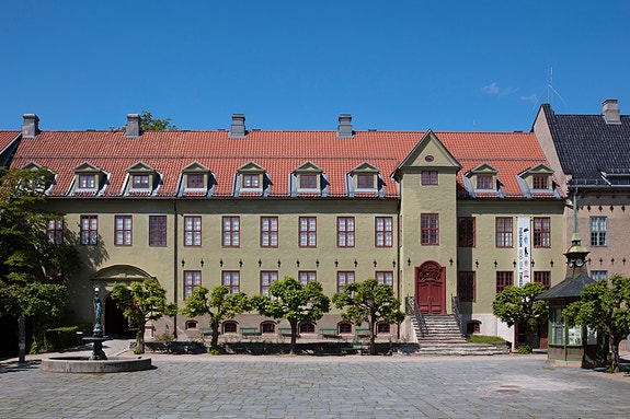 Bilde 1 av 1 i jobbannonse-galleriet