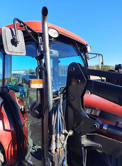 CASE IH JX1085C 2007, kr 285 000,-