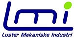 Luster Mekaniske Industri AS logo
