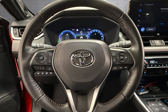 Toyota RAV4 Plug-in Hybrid