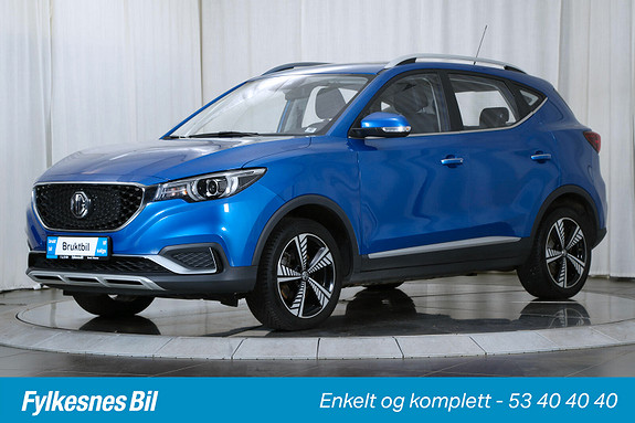 MG ZS EV