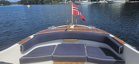 Marex Duckie vurderes solgt. 7 of 17