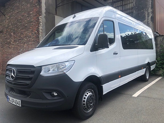 Mercedes-Benz Sprinter 517 CDI / 22+1+1 / Levering mars/april