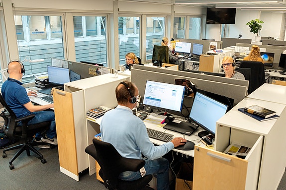 Kundeservice