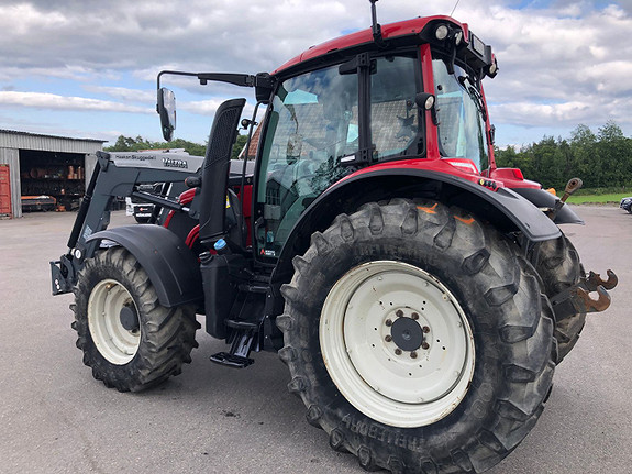 Valtra N124H 2017, kr 795 000,-
